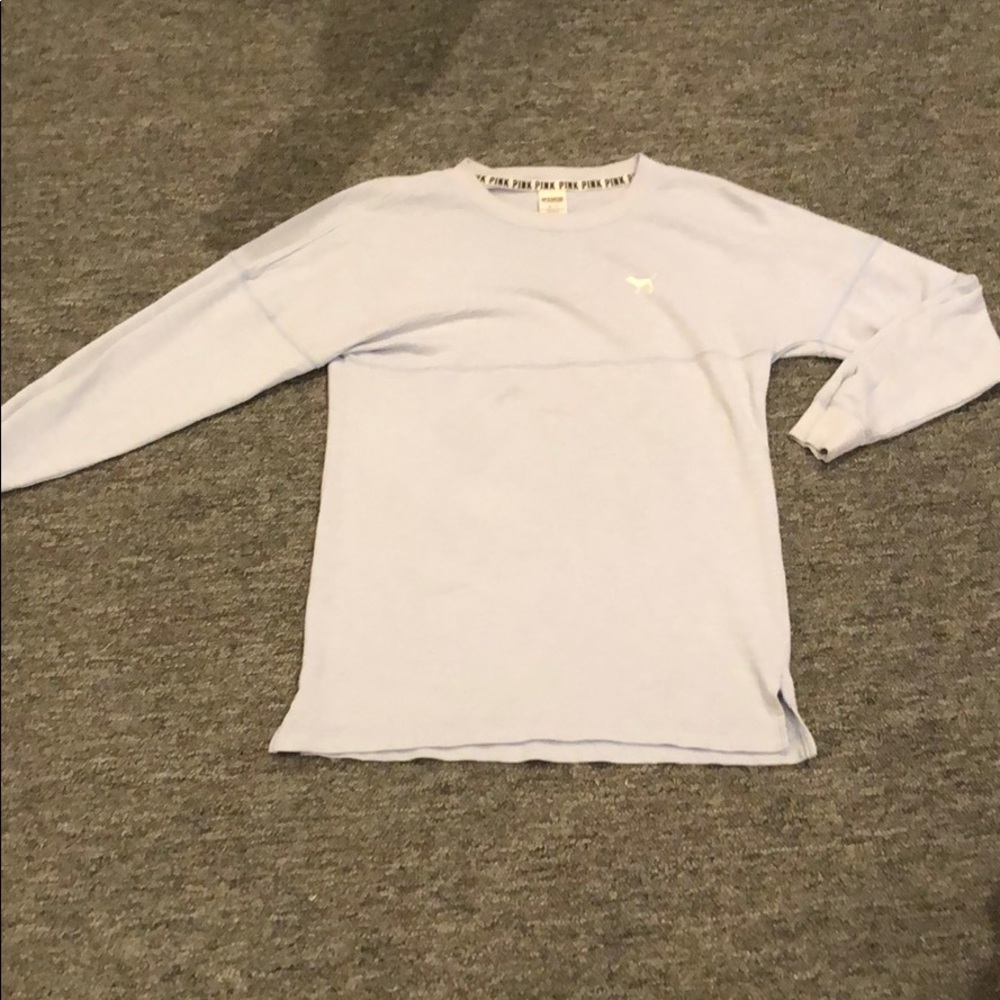 Pink (brand) sweater